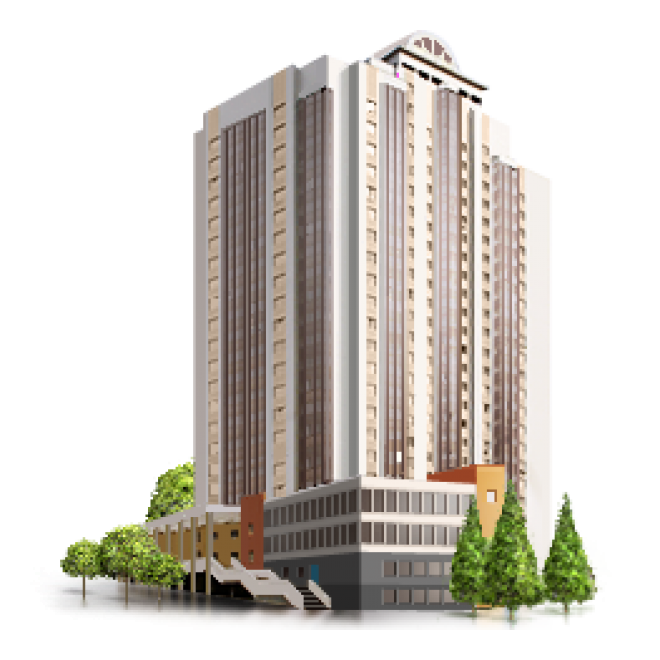 摩天大廈_高樓_房屋_寫字樓_building_building