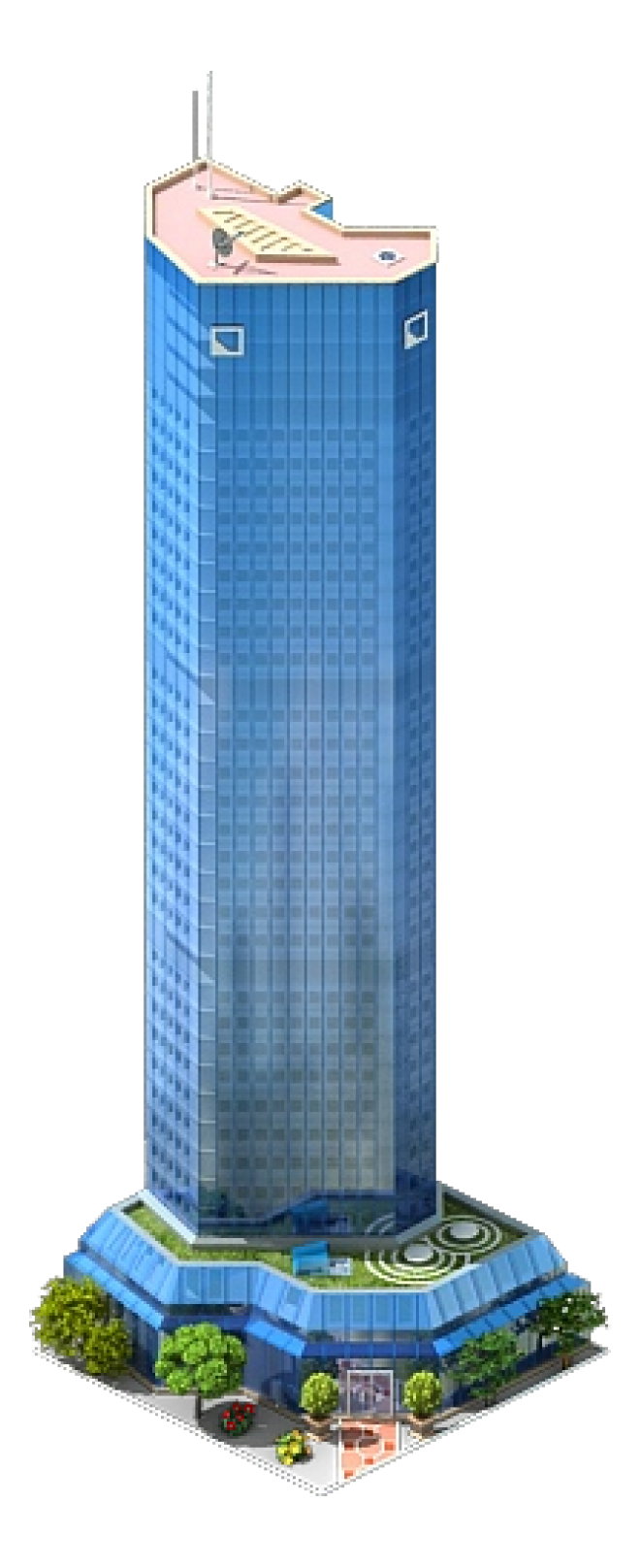摩天大廈_高樓_房屋_寫字樓_building_building