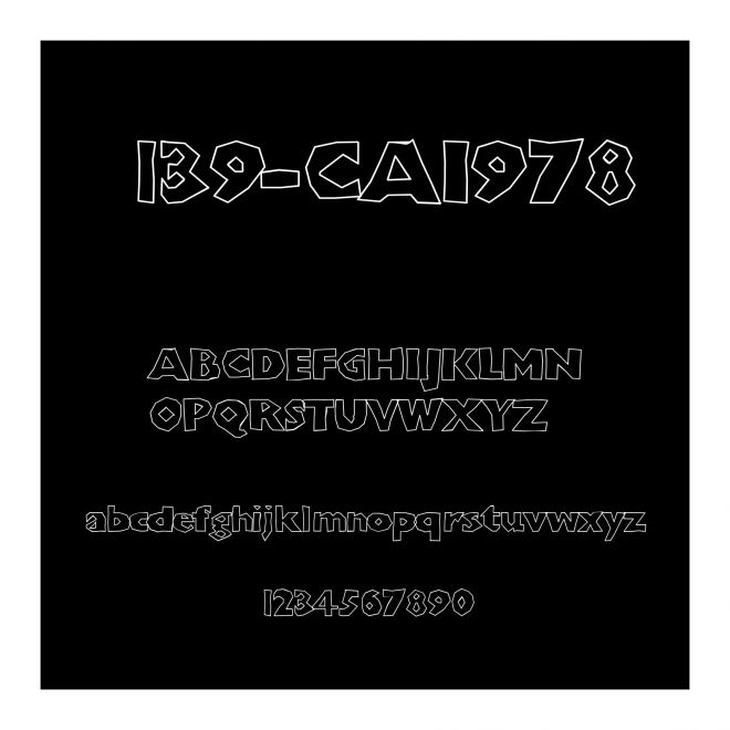 139-CAI978