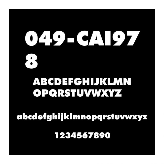 049-CAI978