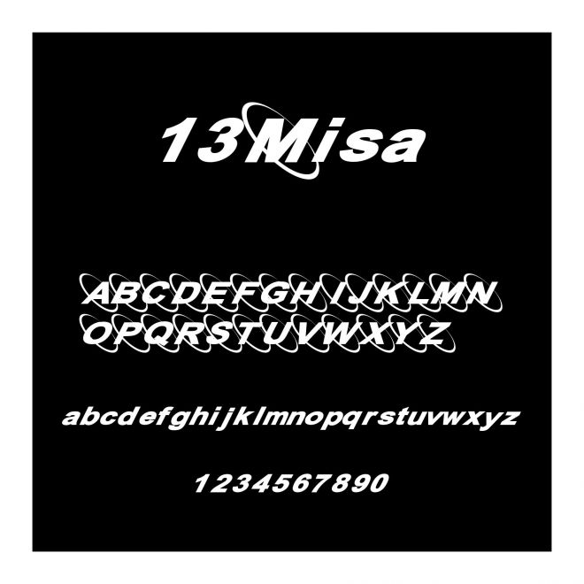13Misa