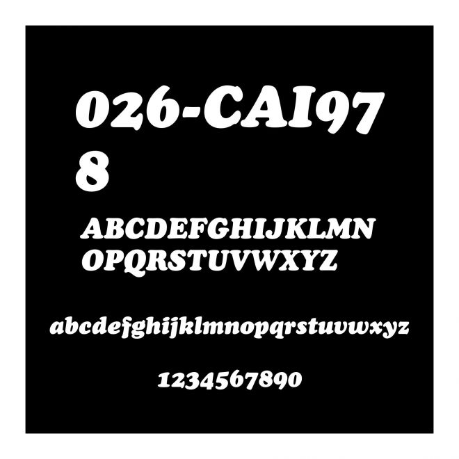 026-CAI978