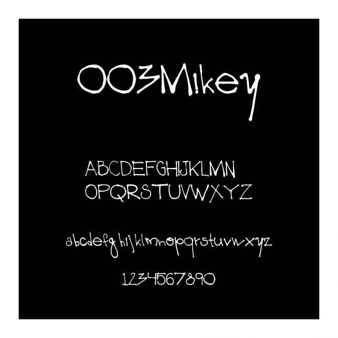003Mikey