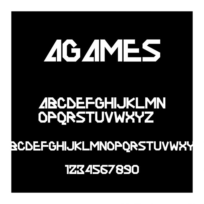 AGAMES