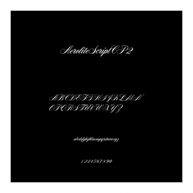AeroliteScriptCP2