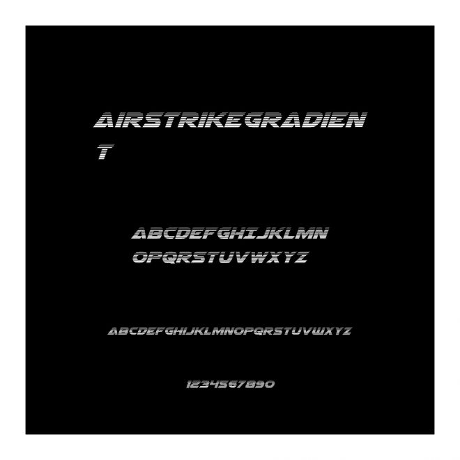 AirstrikeGradient