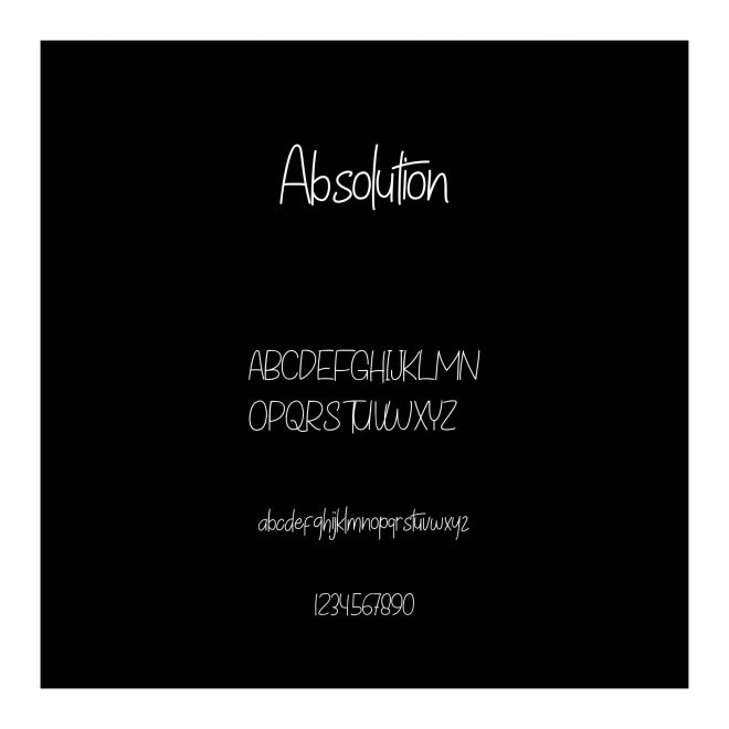 Absolution