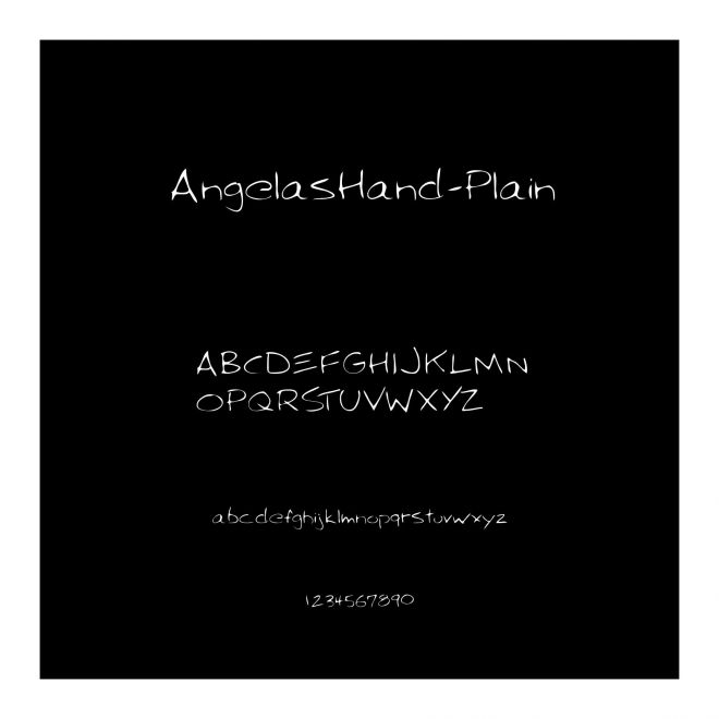 AngelasHand-Plain