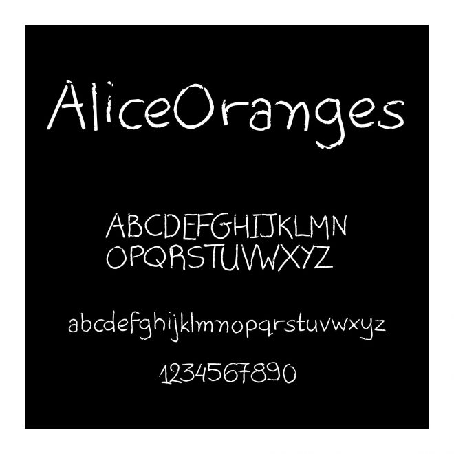 AliceOranges