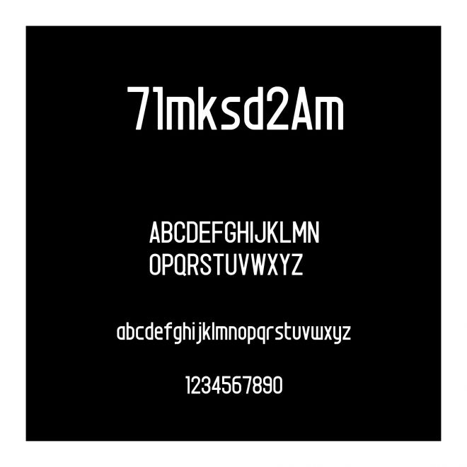 71mksd2Am