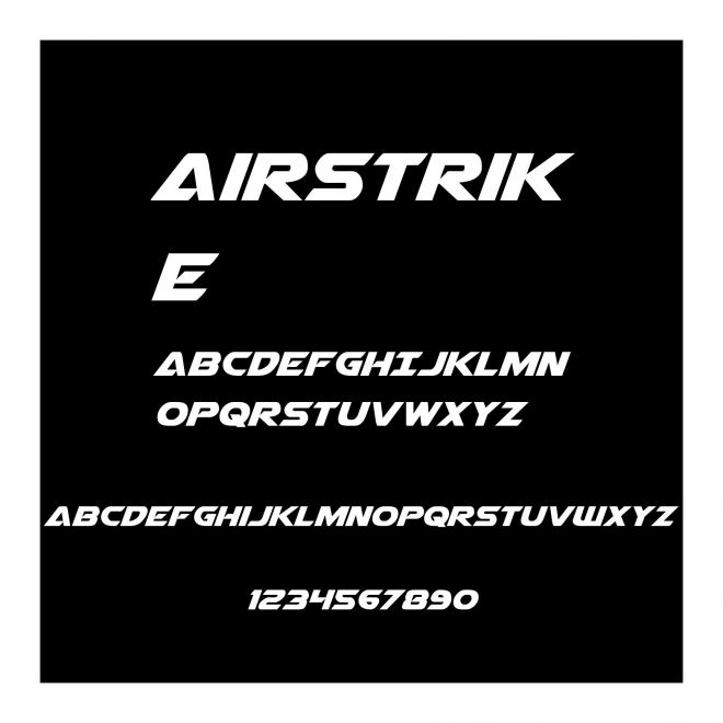 Airstrike