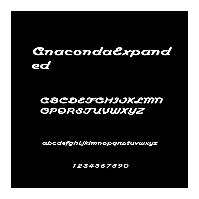 AnacondaExpanded