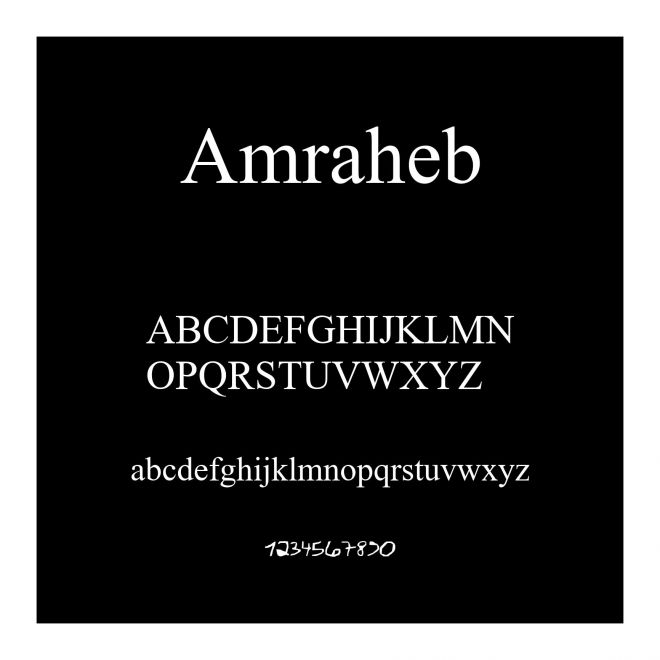 Amraheb