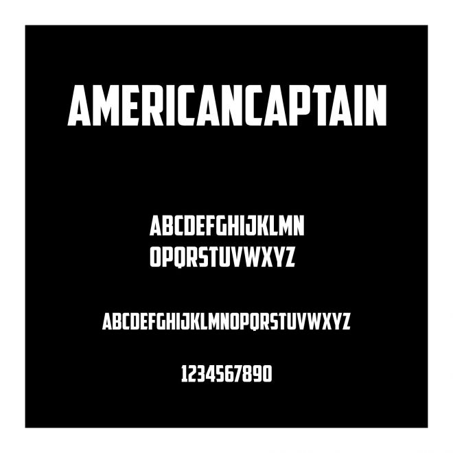 AmericanCaptain
