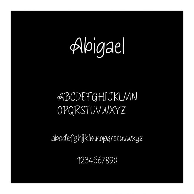 Abigael