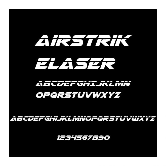 AirstrikeLaser