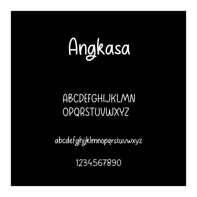 Angkasa