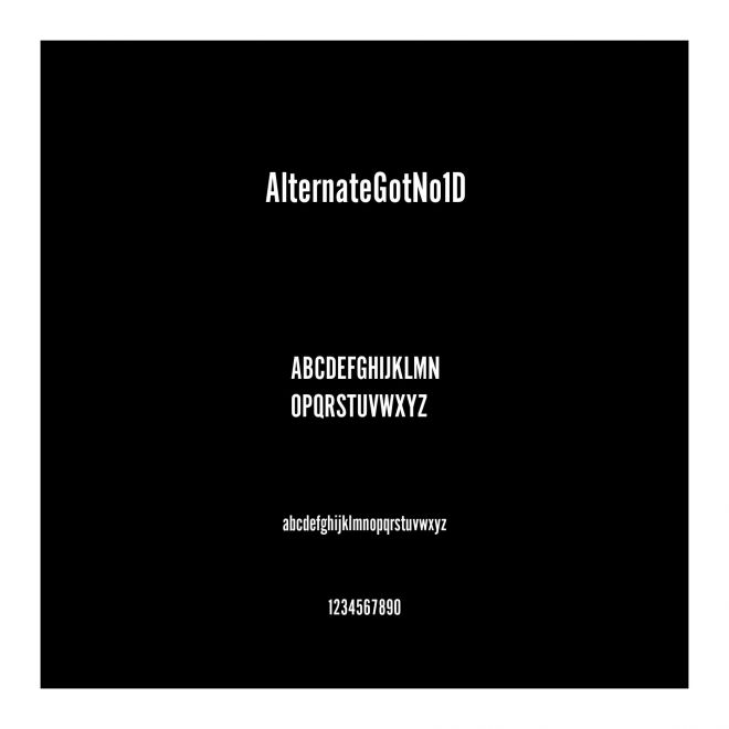 AlternateGotNo1D