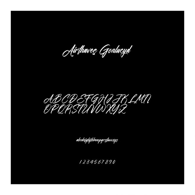 Airthaves Gonlucyd