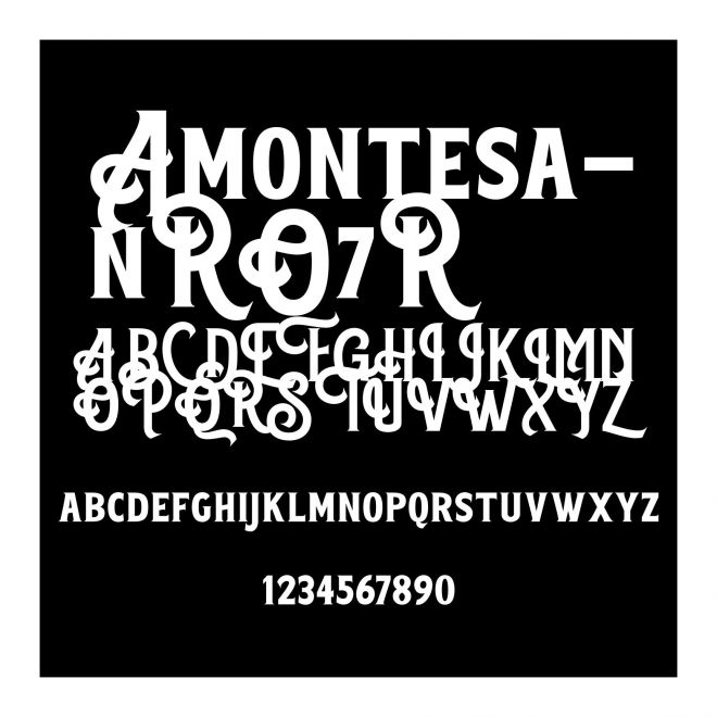 Amontesa-nRO7R