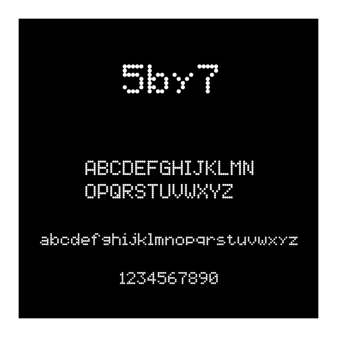 5by7