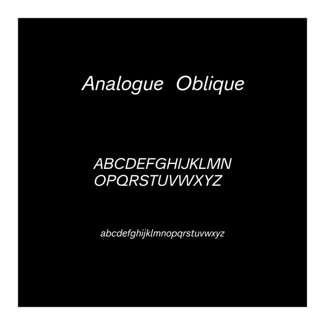 Analogue56Oblique