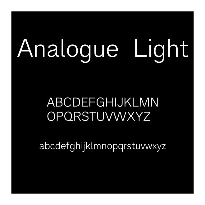 Analogue45Light