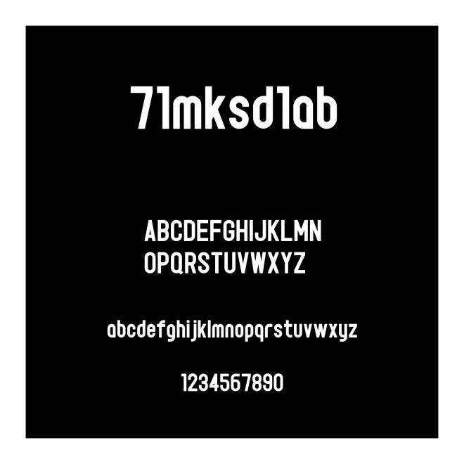 71mksd1ab