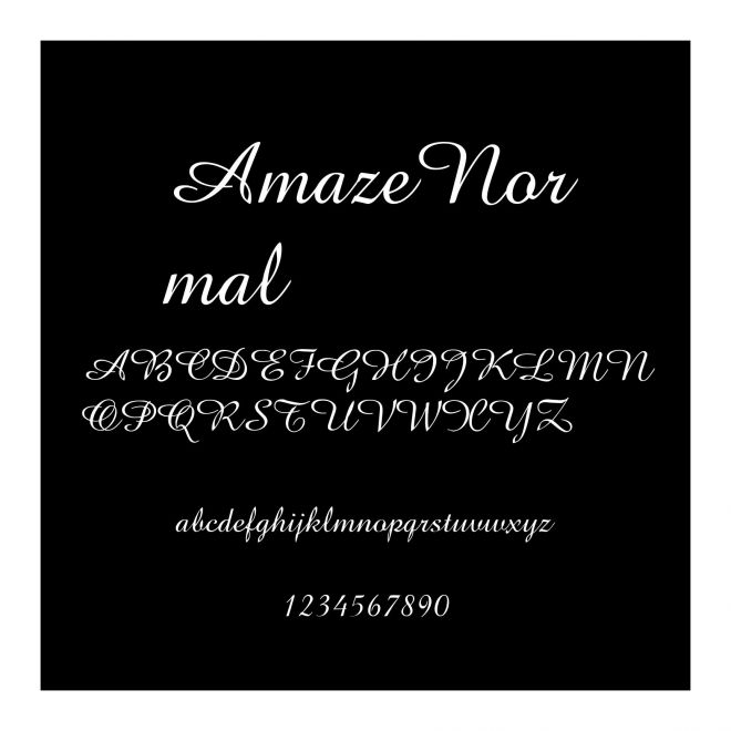 AmazeNormal