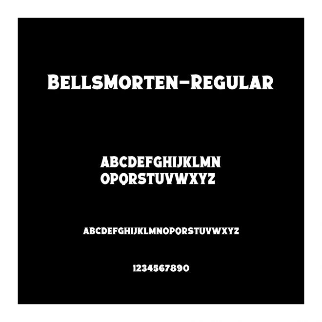 BellsMorten-Regular