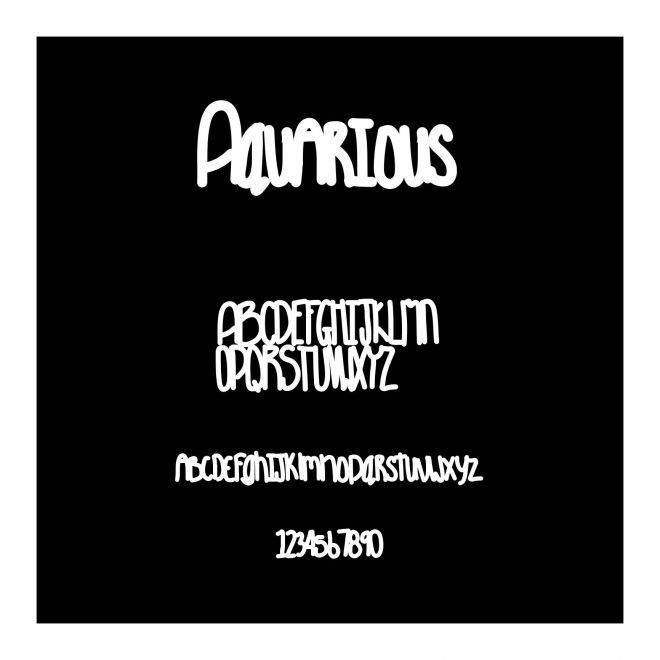 Aquarious