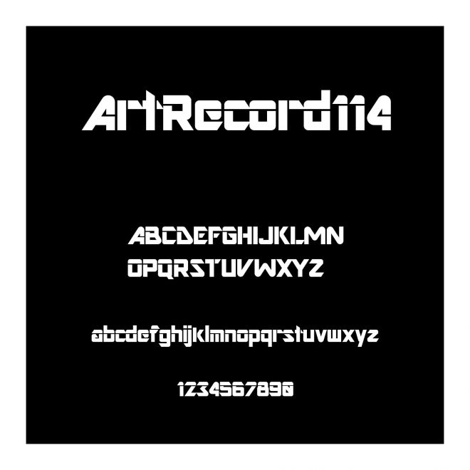 ArtRecord114