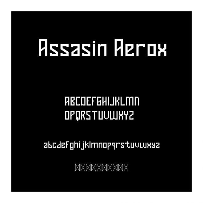 Assasin Aerox