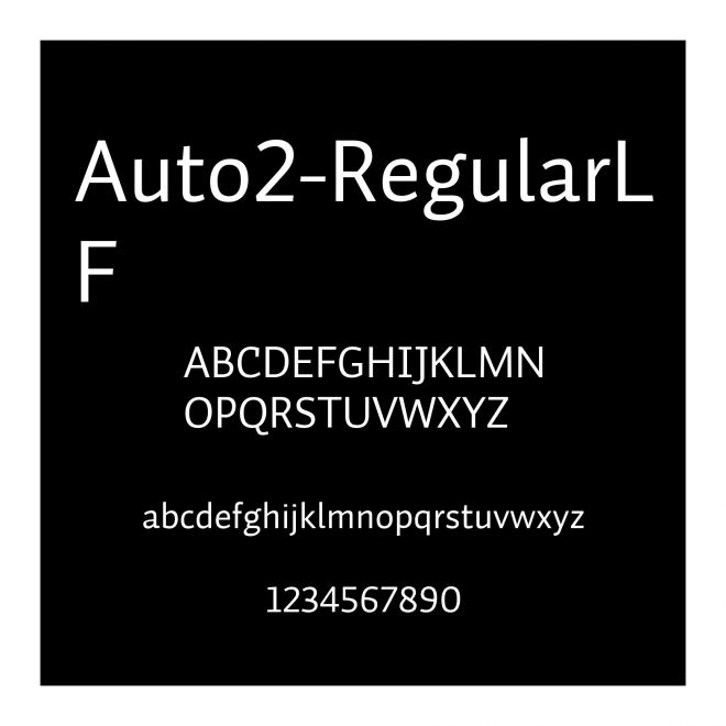 Auto2-RegularLF
