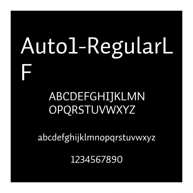 Auto1-RegularLF