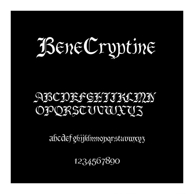 BeneCryptine