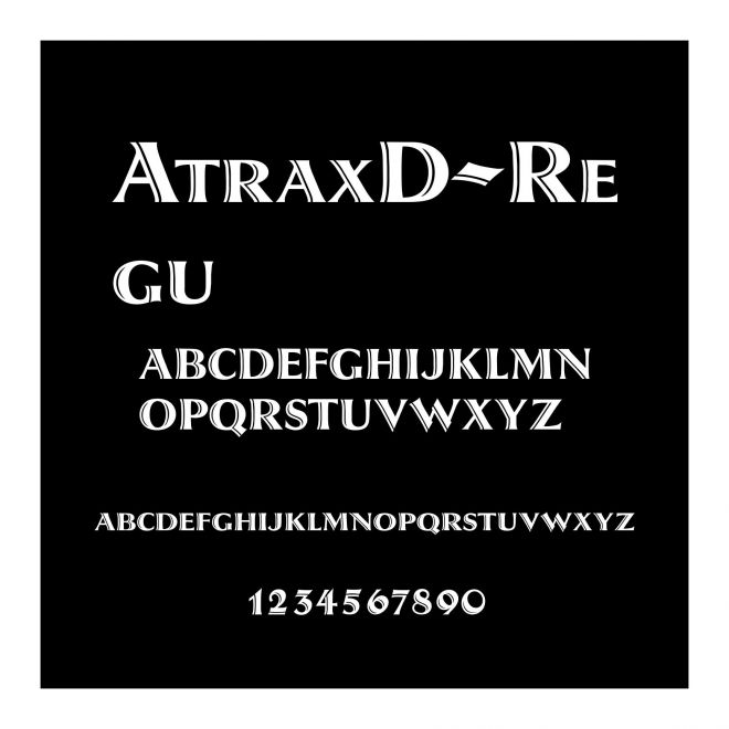 AtraxD-Regu