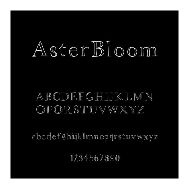 AsterBloom