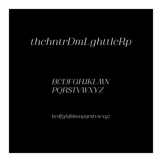 AthachantrDemoLightItalic-RpE4A