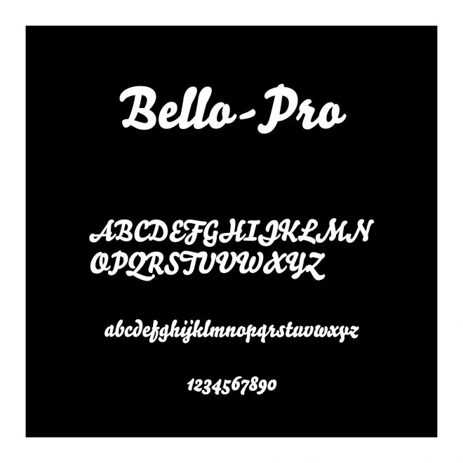 Bello-Pro