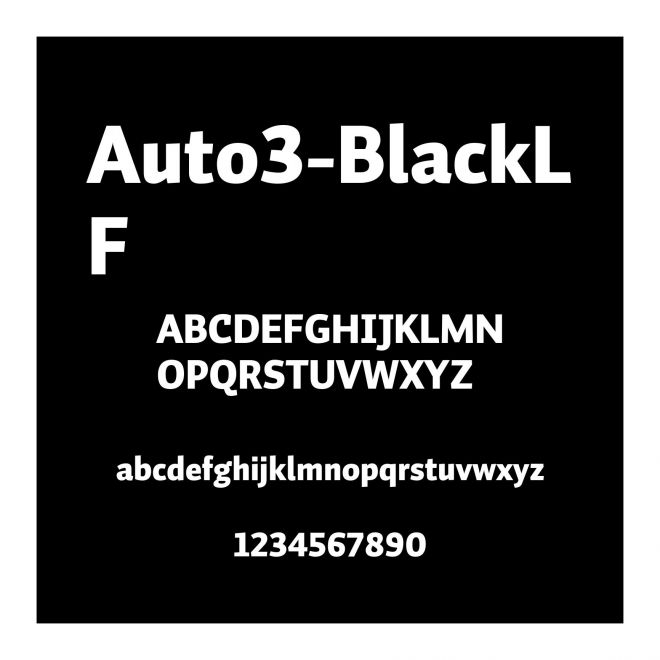 Auto3-BlackLF