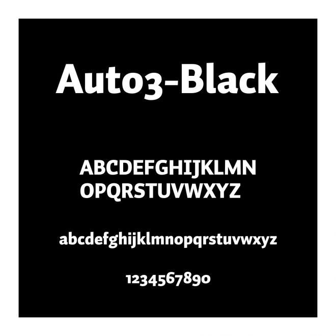 Auto3-Black