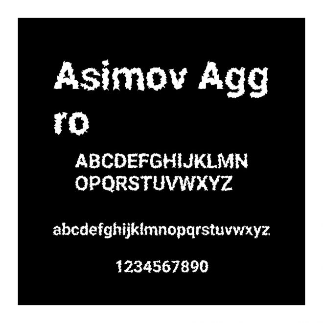 Asimov Aggro