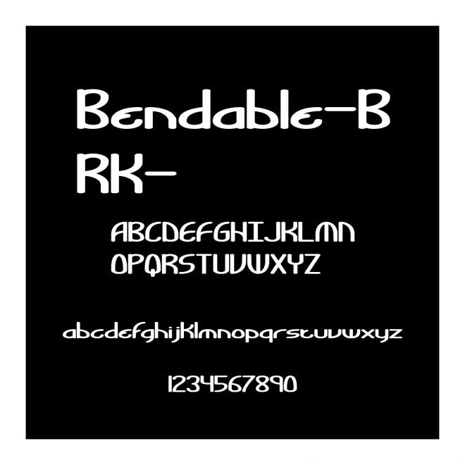 Bendable-BRK-