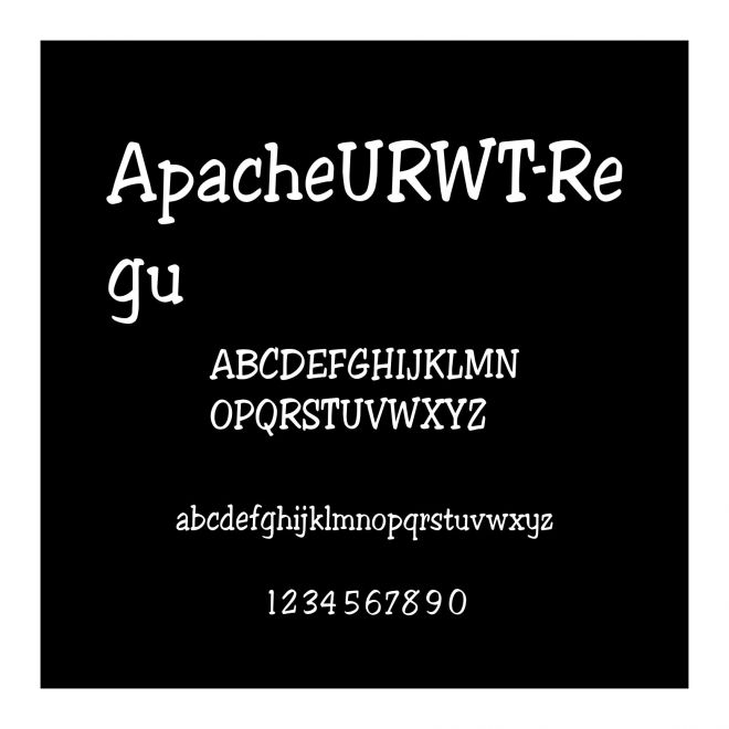 ApacheURWT-Regu