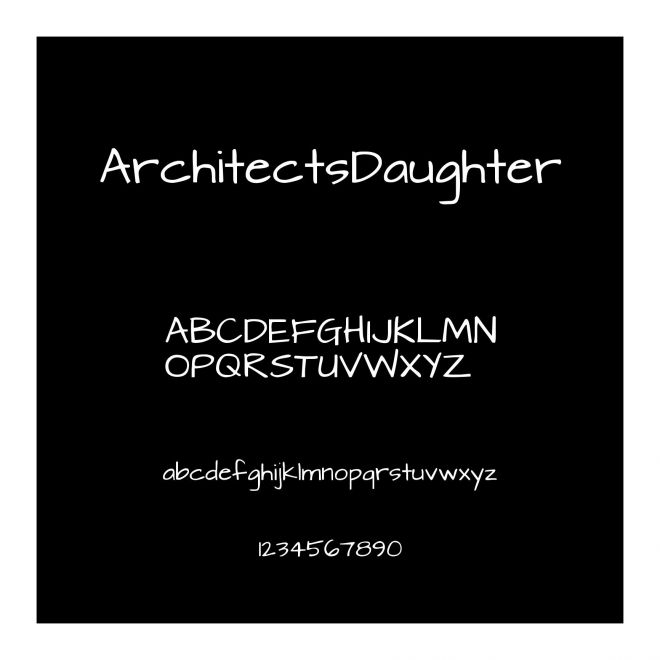 ArchitectsDaughter