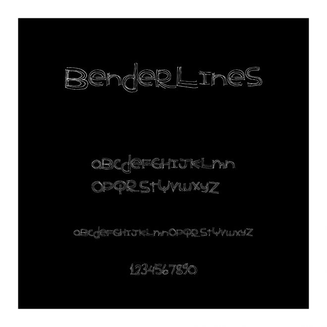 BenderLines