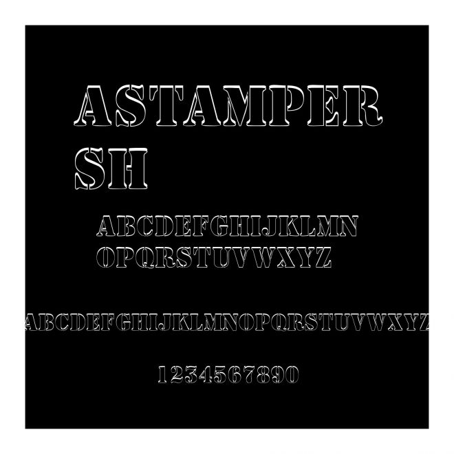 AStamperSh