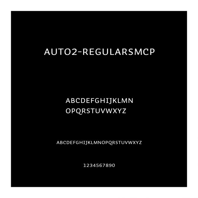 Auto2-RegularSmCp