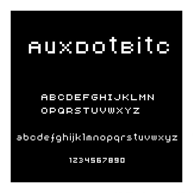 AuXDotBitC